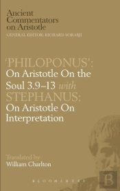 On Aristotle 'On The Soul 3.9-13'
