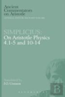 On Aristotle ''Physics 4, 1-5 And 10-14''