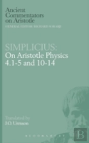 On Aristotle 'Physics 4, 1-5 And 10-14'