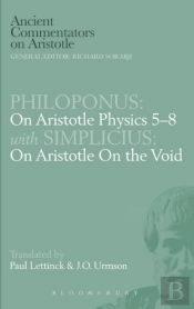 On Aristotle 'Physics 5-8'
