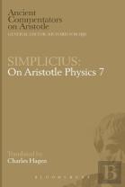 On Aristotle ''Physics 7''