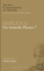 On Aristotle 'Physics 7'
