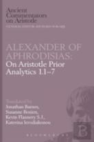 On Aristotle ''Prior Analytics''