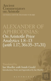 On Aristotle 'Prior Analytics'