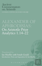 On Aristotle 'Prior Analytics'