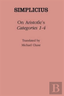 On Aristotle'S ''Categories 1-4''
