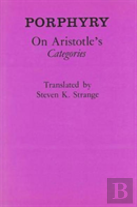 On Aristotle'S ''Categories''