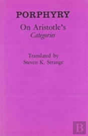 On Aristotle'S 'Categories'