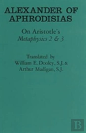 On Aristotle'S 'Metaphysics 2 And 3'