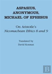 On Aristotle'S 'Nicomachean Ethics 8 And 9'