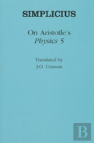 On Aristotle'S ''On Physics 5''