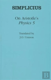 On Aristotle'S 'On Physics 5'