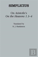 On Aristotle'S ''On The Heavens 1.1-4''