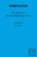 On Aristotle'S ''On The Heavens 2.10â€“14''