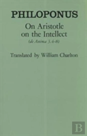 On Aristotle'S 'On The Intellect'