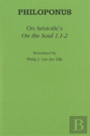 On Aristotle'S ''On The Soul 1.1-2''