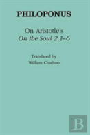 On Aristotle'S ''On The Soul 2.1-6''