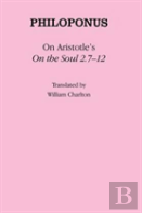 On Aristotle'S ''On The Soul 2.7-12''