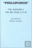 On Aristotle'S ''On The Soul 3.1-8''
