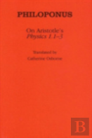 On Aristotle'S ''Physics 1.1-3''