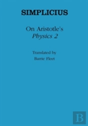 On Aristotle'S 'Physics 2'