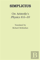 On Aristotle'S ''Physics 8.6-10''