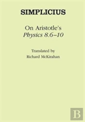 On Aristotle'S 'Physics 8.6-10'