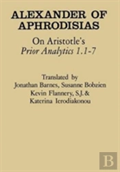On Aristotle'S 'Prior Analytics 1.1-7'