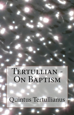 Bertrand.pt - On Baptism