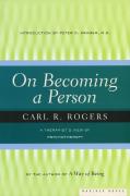 On Becoming A Person
