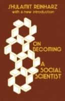 On Becoming A Social Scientist