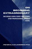 On Becoming Extraordinary