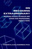 On Becoming Extraordinary