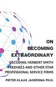 On Becoming Extraordinary