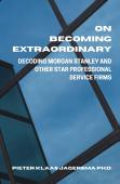 On Becoming Extraordinary