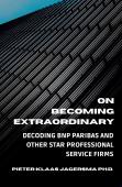 On Becoming Extraordinary