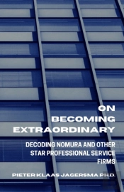 On Becoming Extraordinary