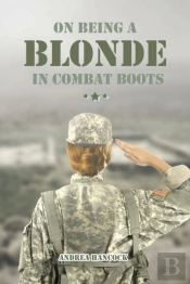 On Being A Blonde In Combat Boots