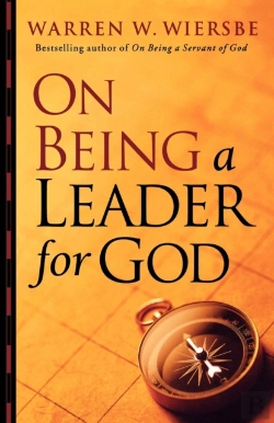 Bertrand.pt - On Being A Leader For God