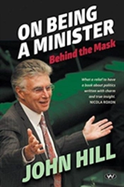 On Being A Minister