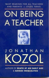 On Being A Teacher