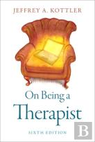 On Being A Therapist