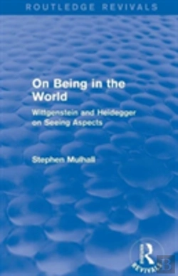 Bertrand.pt - On Being In The World (Routledge Revivals)