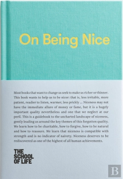 Bertrand.pt - On Being Nice