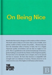 On Being Nice
