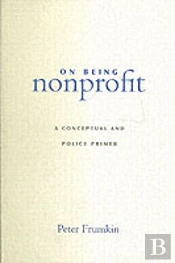 On Being Nonprofit