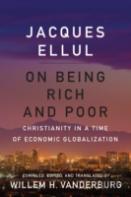 On Being Rich And Poor