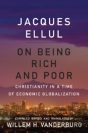On Being Rich And Poor