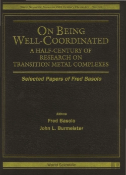 Bertrand.pt - On Being Well-Coordinated: A Half-Century Of Research On Transition Metal Complexes