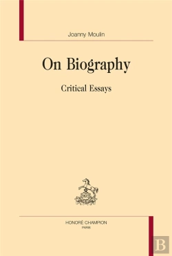 Bertrand.pt - On Biography, Critical Essays